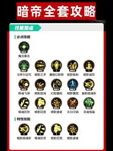 dnf暗-U技能介绍插图1