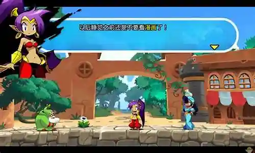 半精灵英雄视频攻略插图