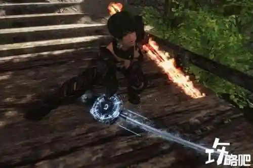 上古卷轴5附魔的武器