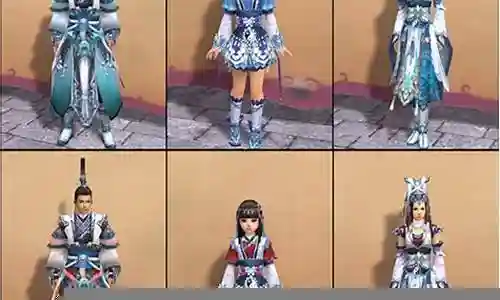 剑三七秀720装备插图