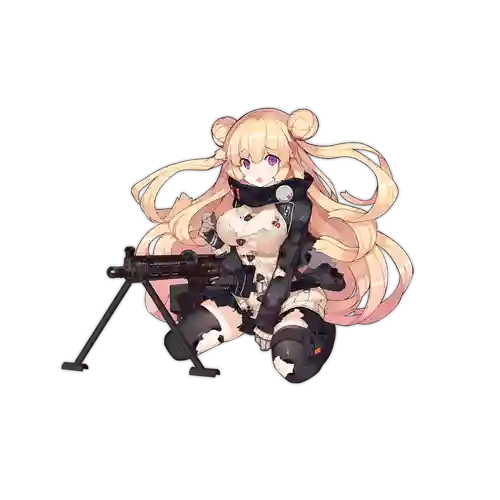 少女前线hk23技能插图1