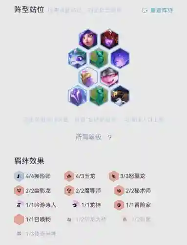 龙女阵容攻略插图1