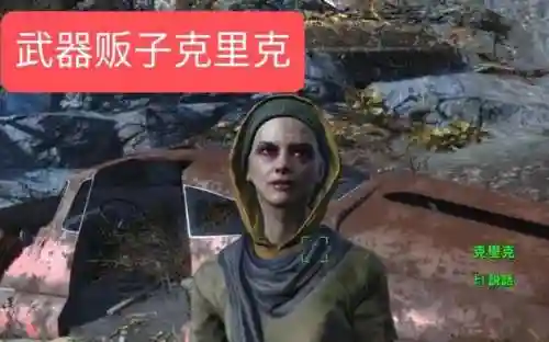 辐射4聚落武器商人插图1