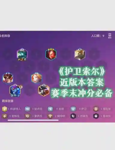 护卫阵容双人插图