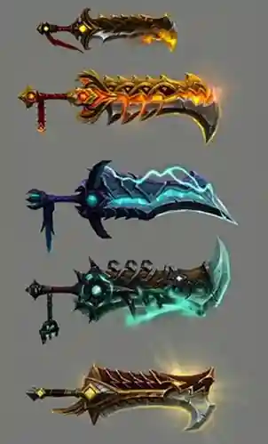 wow7.0武器战神器任务插图1
