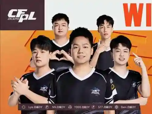 cfpllgd阵容插图