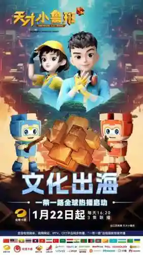 小鲁班阵容插图