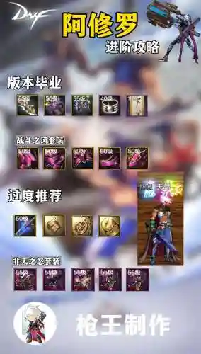 阿修罗组合技能插图