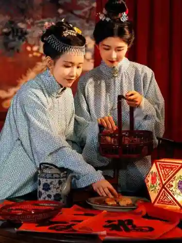 侍女阵容插图1