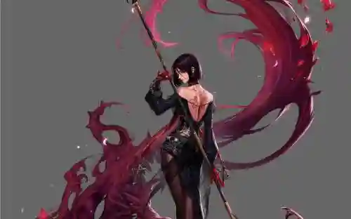 dnf四姨七宗罪技能介绍插图1