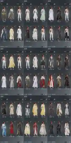魔道时装上衣技能2018插图1