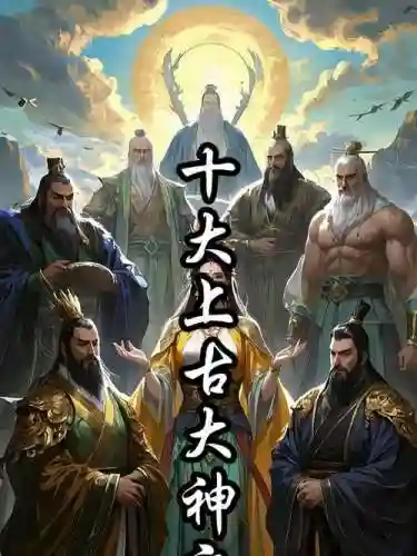 民间大神阵容插图1