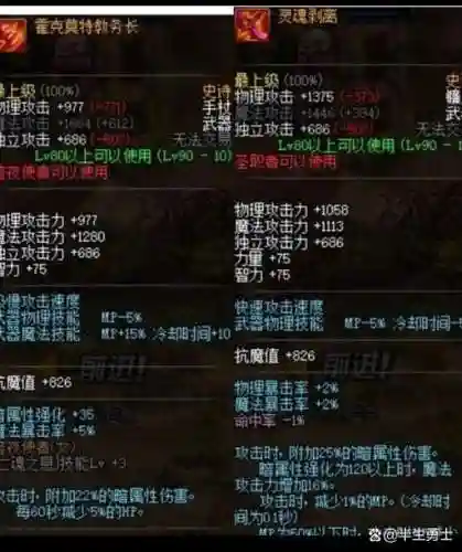 dnf90版本漫游武器排名
