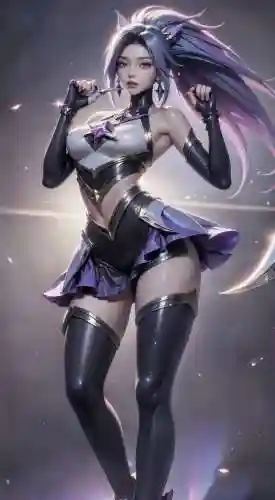 lol新版阿卡丽技能视频插图1