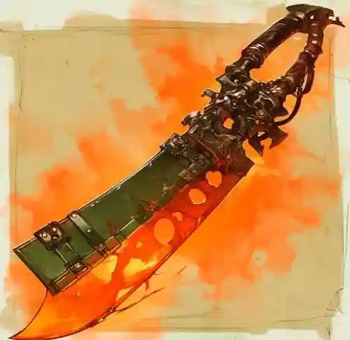 作死的武器插图1