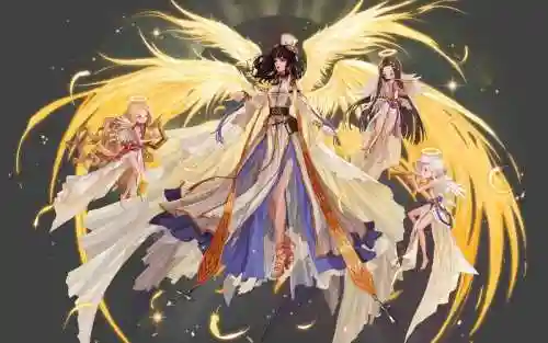 dnf炽天使技能倍率插图1