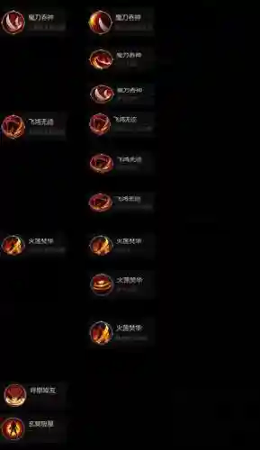 剑侠世界职业技能介绍插图1