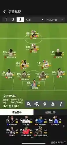 eafifa新阵容
