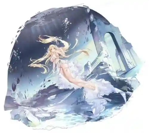 自由鸢尾阵容插图