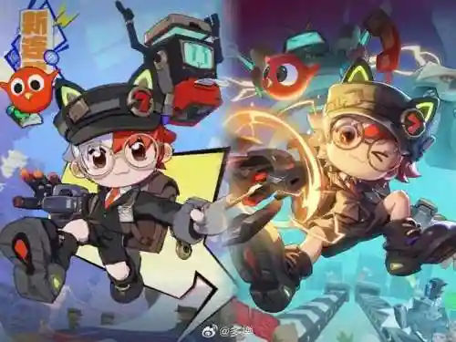 小鲁班阵容