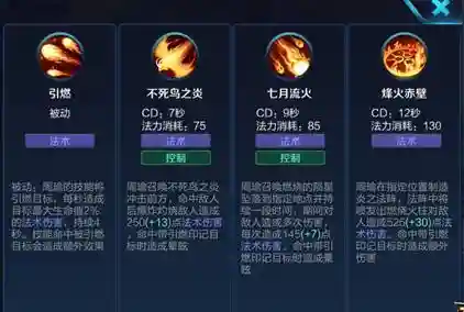 周瑜主什么技能