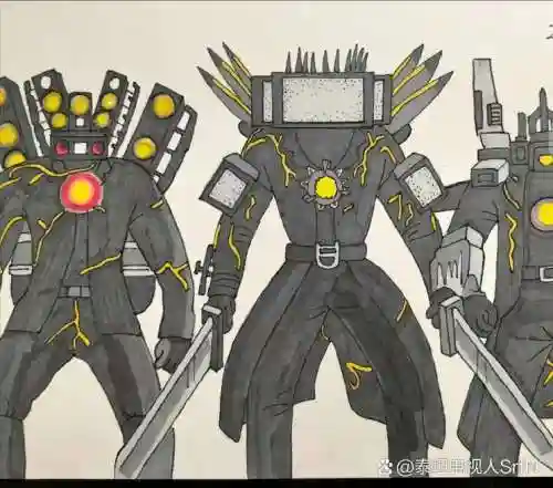 黑暗泰坦阵容插图