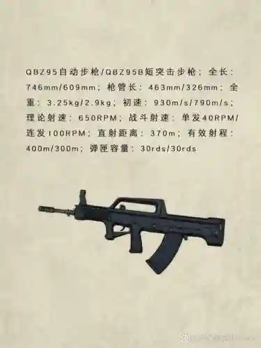 95版本女枪炮武器插图1