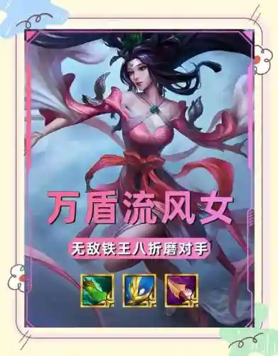 美女阵容教程插图