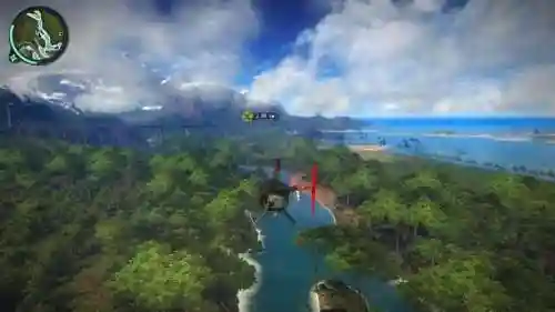 正当防卫2武器mod位置插图1