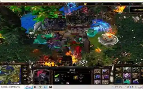 war3魅影战歌装备合成插图