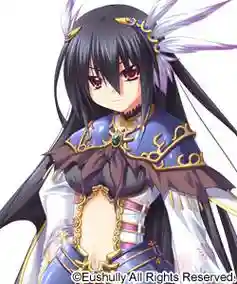 神采月兰最终武器插图