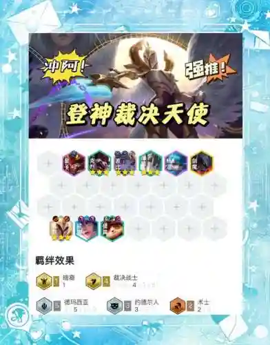 护佑天使阵容_1插图