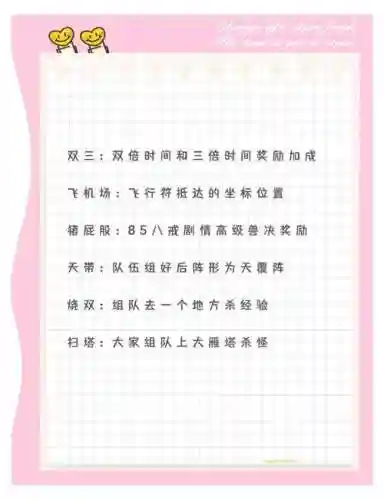 梦幻西游语音口令插图1