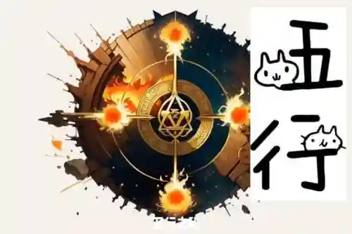 五行世界的降临5技能插图1