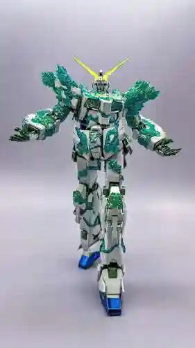 敢达ol独角兽武器怎么强化插图1