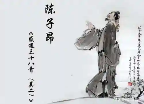 陈子昂白居易阵容插图1