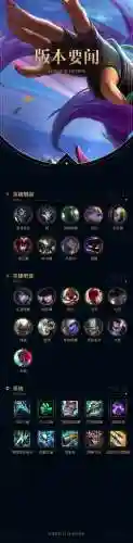 LOL银河阵容插图1