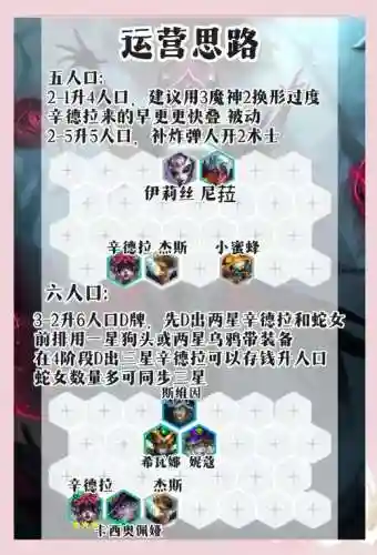 术士阵容运营插图