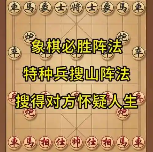 象棋阵容阵法插图1