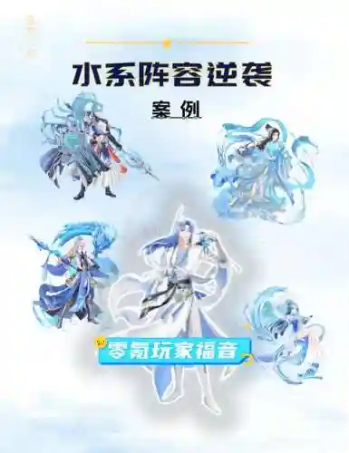 0氪主c阵容搭配插图1