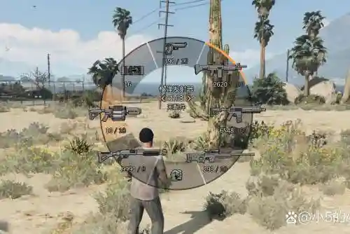gta5武器哪里买_1插图