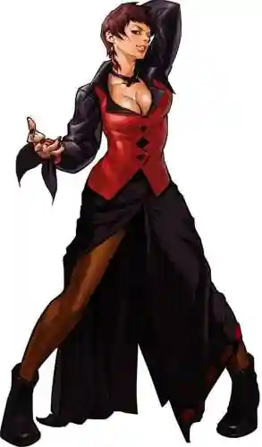 kof13薇丝攻略_1插图