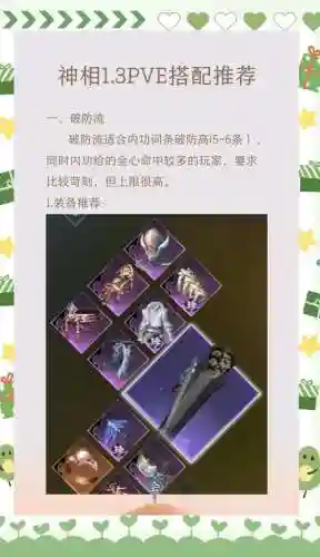 大战神这么玩好装备插图