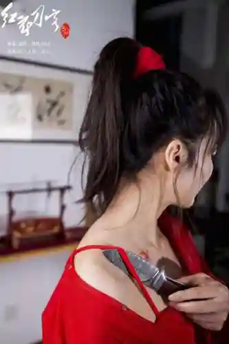 红衣女刀客技能用法_1插图1