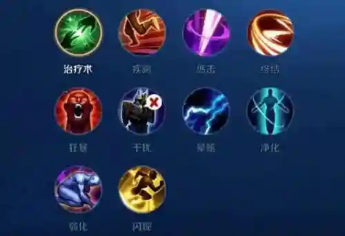 什么召唤师用什么技能插图