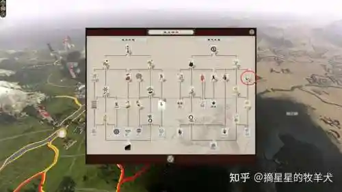 幕府全面战争2技能点插图