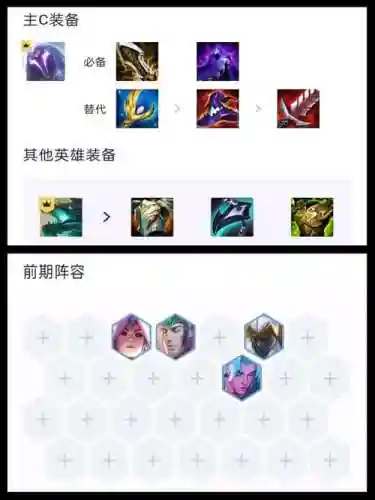 风暴皎月阵容插图