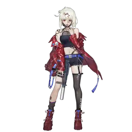 崩坏2联动少女前线装备插图1