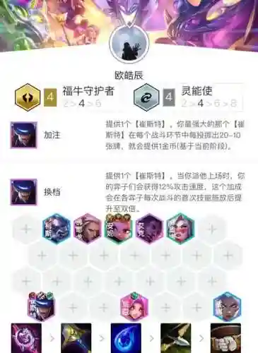 皮卡法师搭配阵容插图1