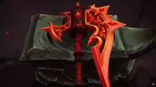 wow7.0最帅武器